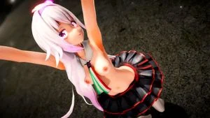 MMD DANCE thumbnail