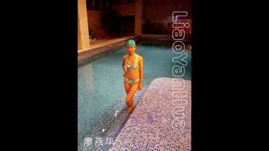 Chinese 广西 nude pussy selfie Liao Yan Hua 廖燕华 450481