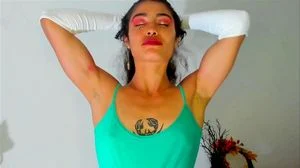 Armpits mistress joi thumbnail