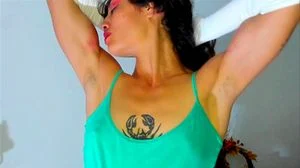 Armpits mistress joi thumbnail