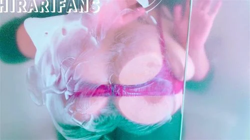 Tits on glass thumbnail