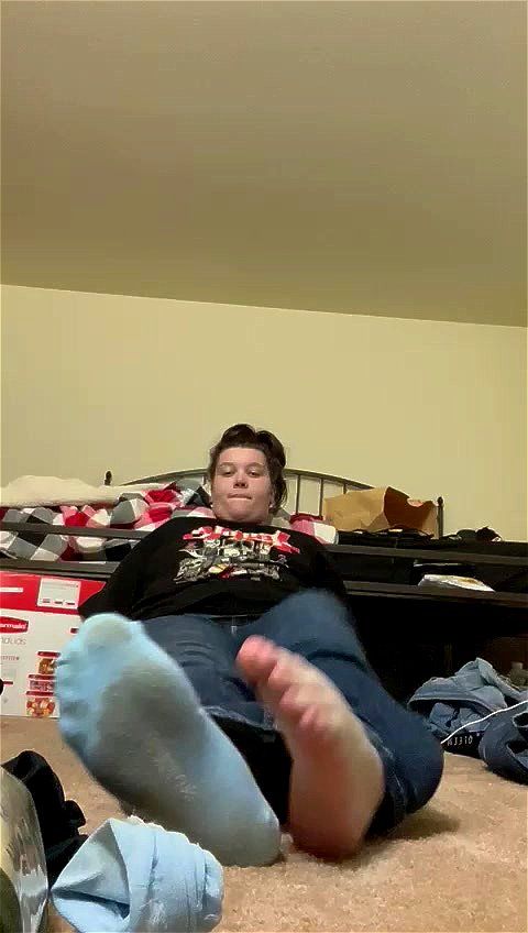 Wife boot and sock removal