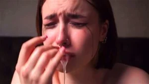 spit saliva thumbnail