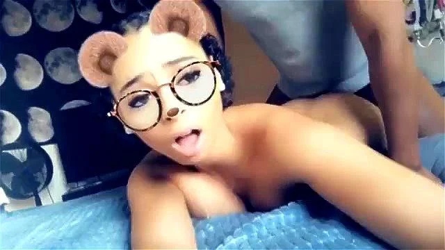 Fucking Ebony Teen From The Back Fucking Ebony Teen From The Back