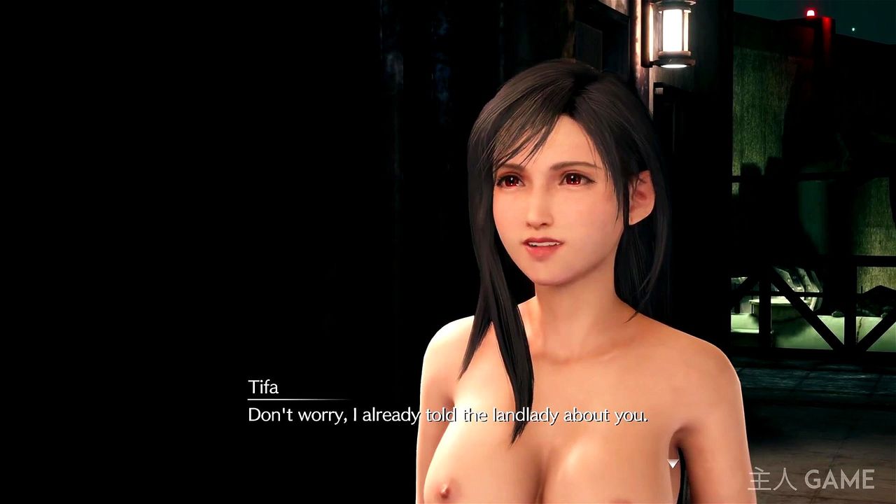 Nude mods for games