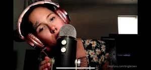 Asmr thumbnail
