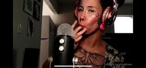 Asmr thumbnail