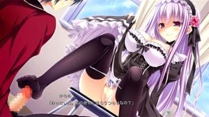 Eroge Footjob thumbnail