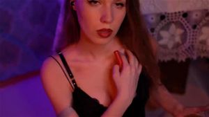 Asmr mood thumbnail