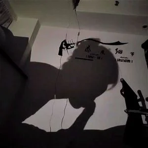 Shadow Blowjob