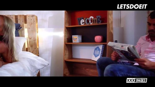 Cuck porn video – Christina Shine Banged Good By Neighbor While Cuck Hubby Watches - LETSDOEIT