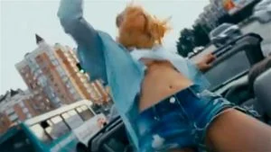 Porn music video
