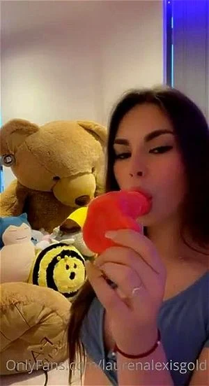 LAURE ALEXIS TEEN BRUNE BRITISH thumbnail