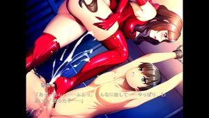 Eroge Footjob thumbnail