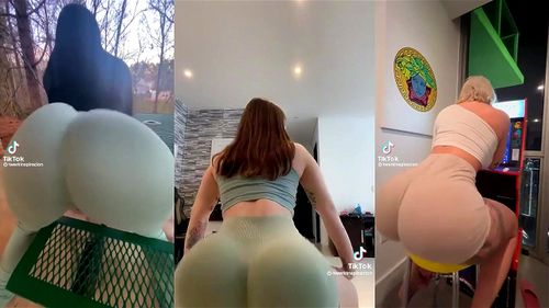 Gym butt