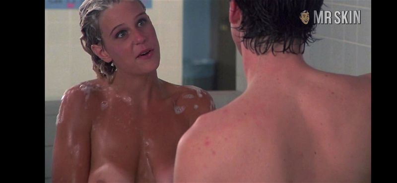 Blonde shower Blonde shower