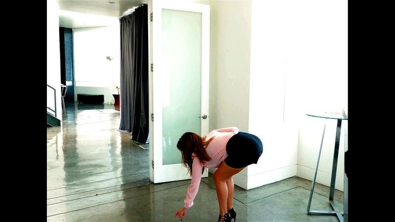 Bending Over at Work Bending Over at Work