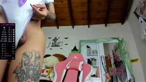 Shemale Ink Cam thumbnail