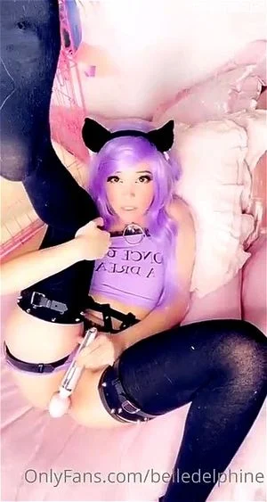 Belle Delphine thumbnail