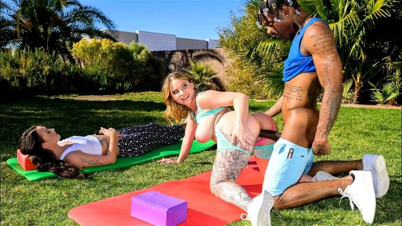 Yogi-Masters-the-Downward-Doggystyle Yogi-Masters-the-Downward-Doggystyle