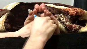 Amateur tickling thumbnail