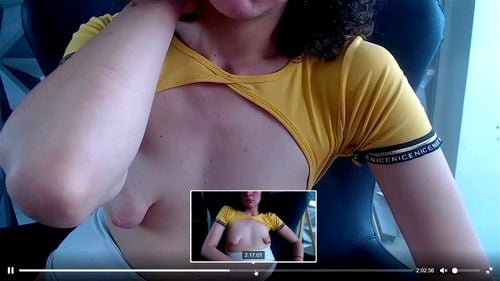 Bite Size Saggy Areola