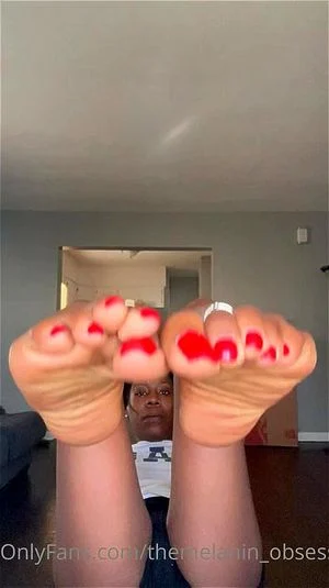 Ebony feet thumbnail