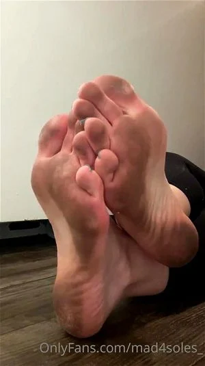 dirty feet thumbnail