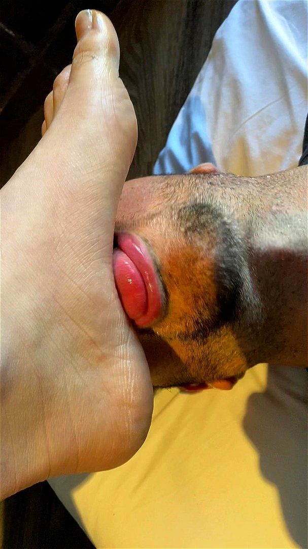 Lick my feet Lick my feet