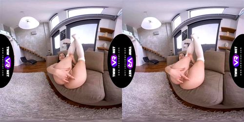 VR pornstar solos thumbnail
