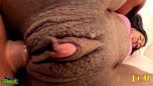 African casting anal thumbnail