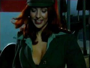 Ashley Robbins - The Ball (2003) sex scene