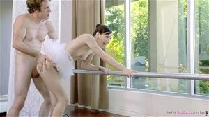 ballerina fuck
