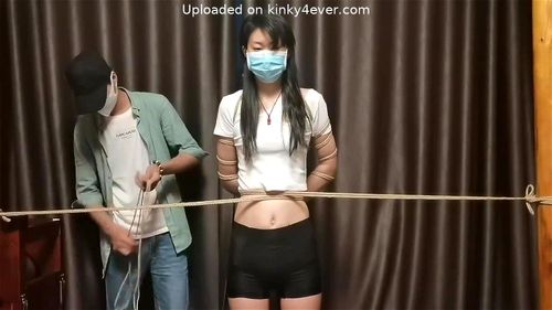 chinese bondage: Hardcore, Asian & Fetish Porn - SpankBang
