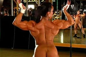 Muscle women  thumbnail