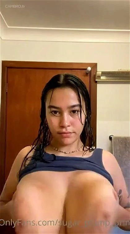 Big tits only fans