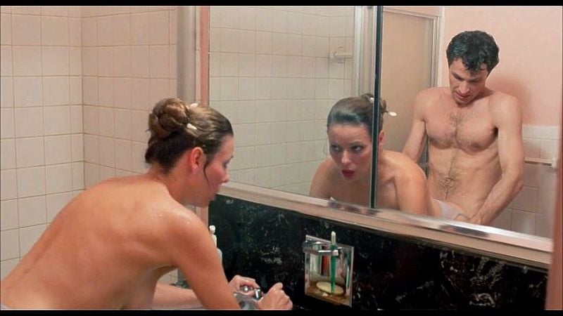 Annette Haven Gets Fucked in the Shower by Her Fellow TV Reporter Who Was in a Hurry to Get Home Annette Haven Gets Fucked in the Shower by Her Fellow TV Reporter Who Was in a Hurry to Get Home