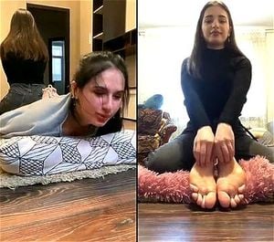Amateur tickle thumbnail