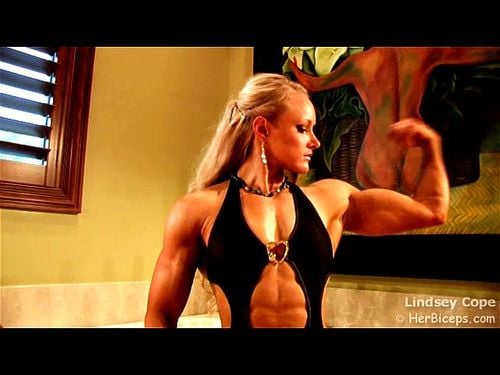 Flexing porn video – Lindsey Is One Of A Kind