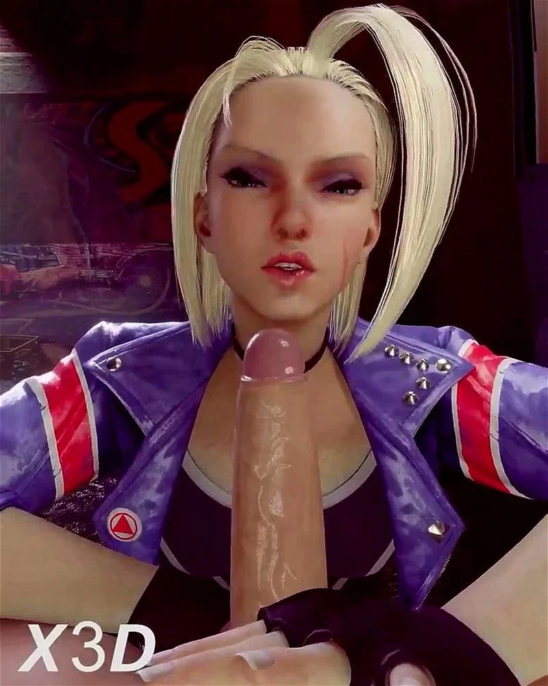 cammy sucking BWC