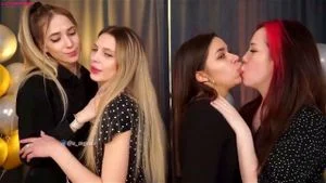 Lesbian - Homemade - Foursome thumbnail