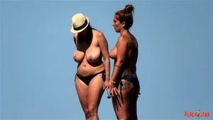 BEACH BOOBS thumbnail