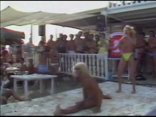 Traci Electric Blue 5 (1985): Hardcore, Xnxx & Vintage Porn - SpankBang