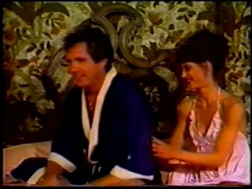 Traci Harlequin Affair 