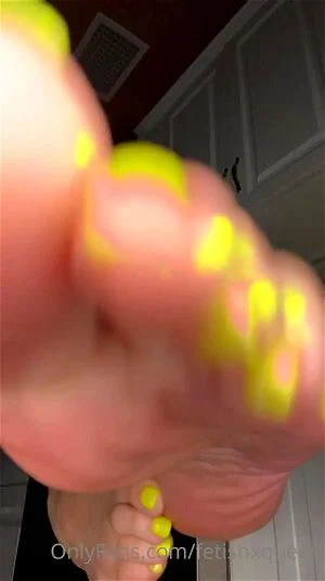 Erotic Foot Power thumbnail