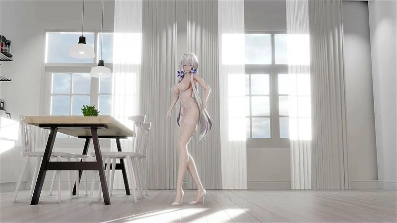 MMD Nice Body