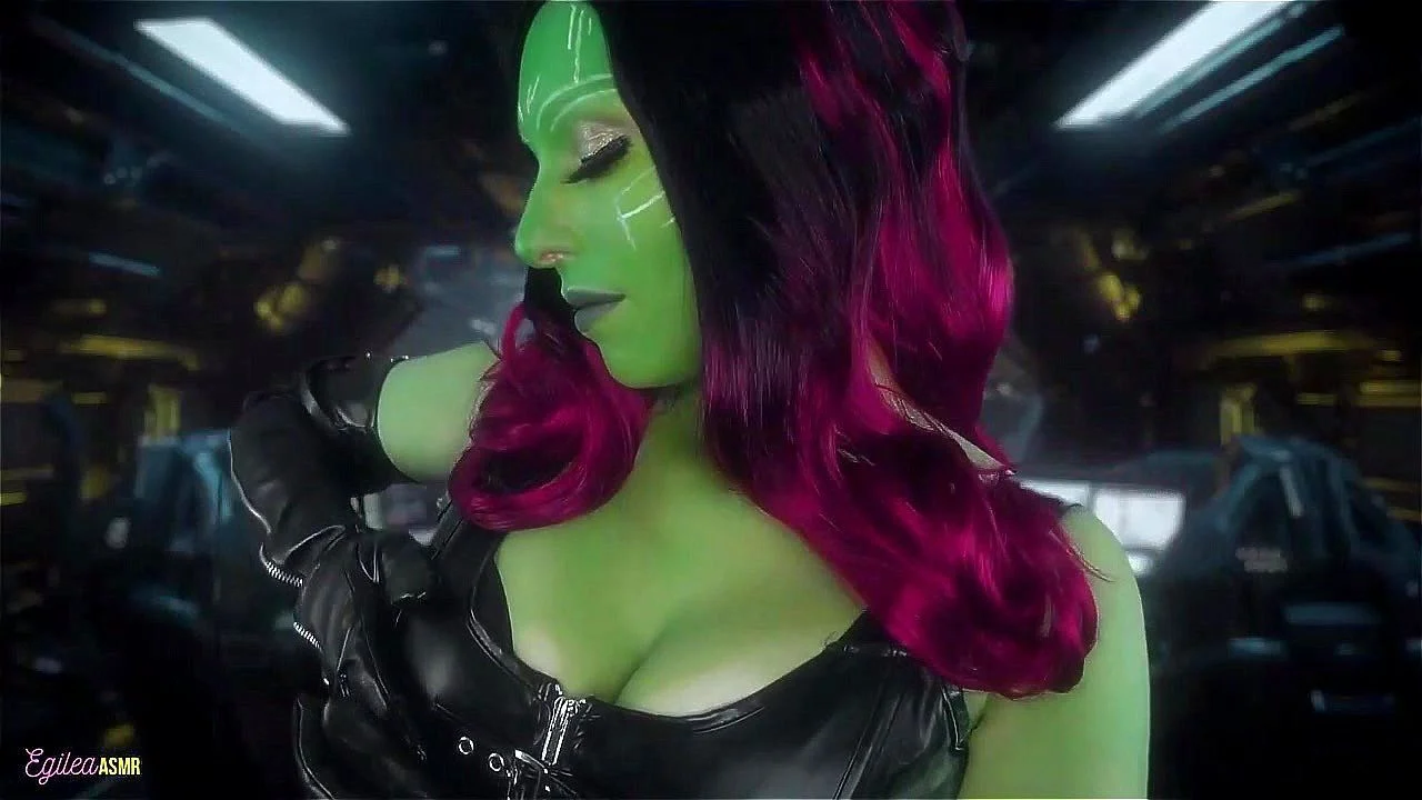 Watch gamora - Solo, Asmr, Kissing Porn - SpankBang