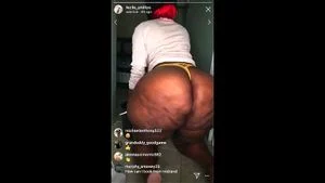 Black booty thumbnail