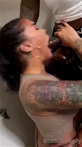 TATTOOED UP HOLLEY  thumbnail