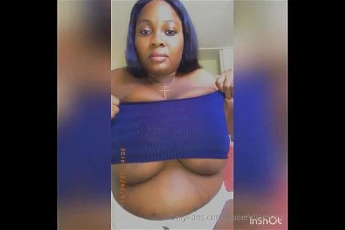 Huge Black tits thumbnail
